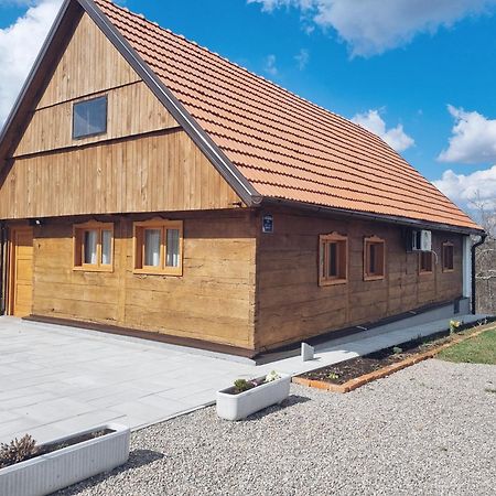 Ruralna Kuca Za Odmor Kablarovo Brdo Konuk evi Krnjak Dış mekan fotoğraf