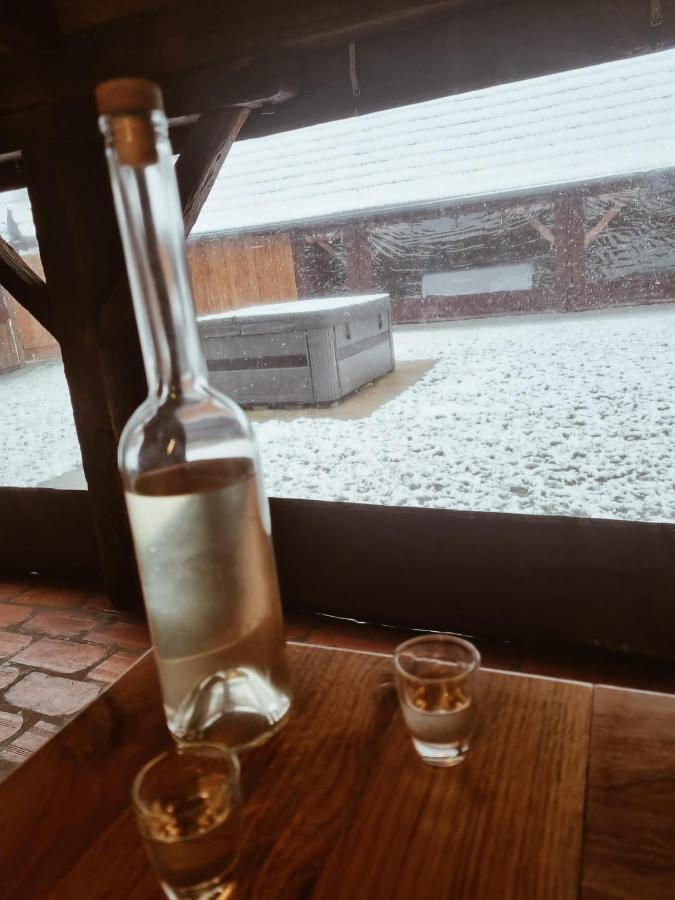 Ruralna Kuca Za Odmor Kablarovo Brdo Konuk evi Krnjak Dış mekan fotoğraf