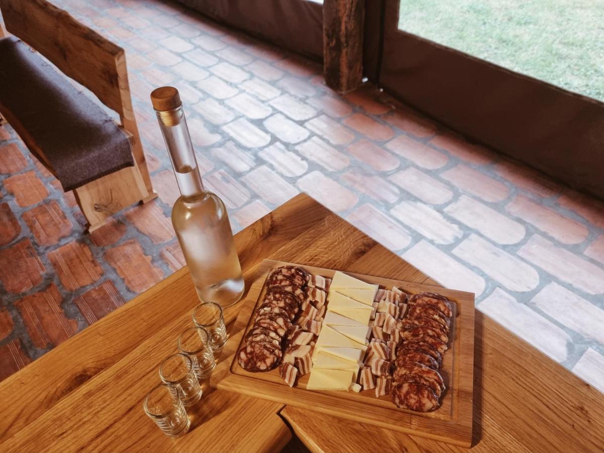 Ruralna Kuca Za Odmor Kablarovo Brdo Konuk evi Krnjak Dış mekan fotoğraf