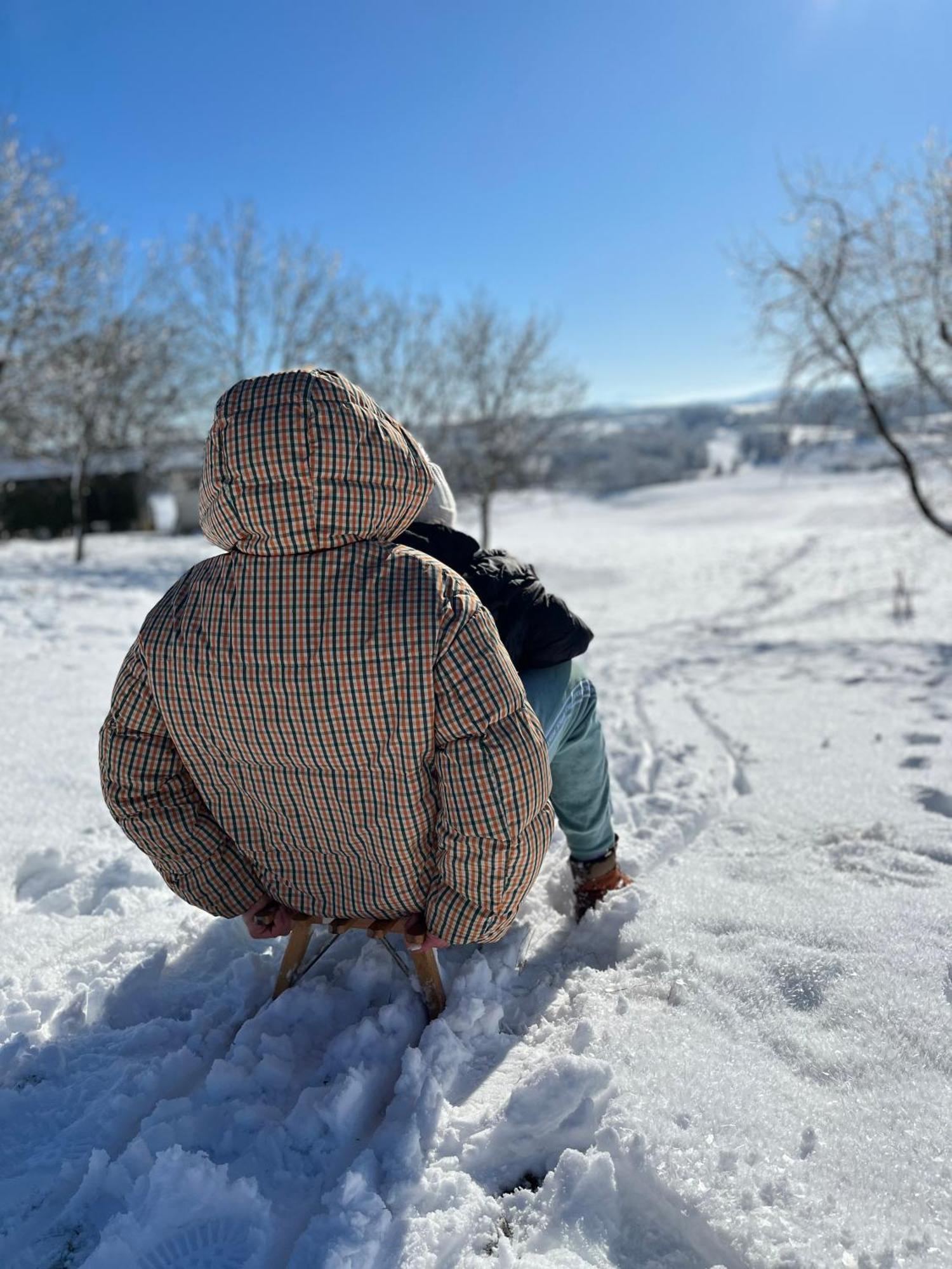 Ruralna Kuca Za Odmor Kablarovo Brdo Konuk evi Krnjak Dış mekan fotoğraf