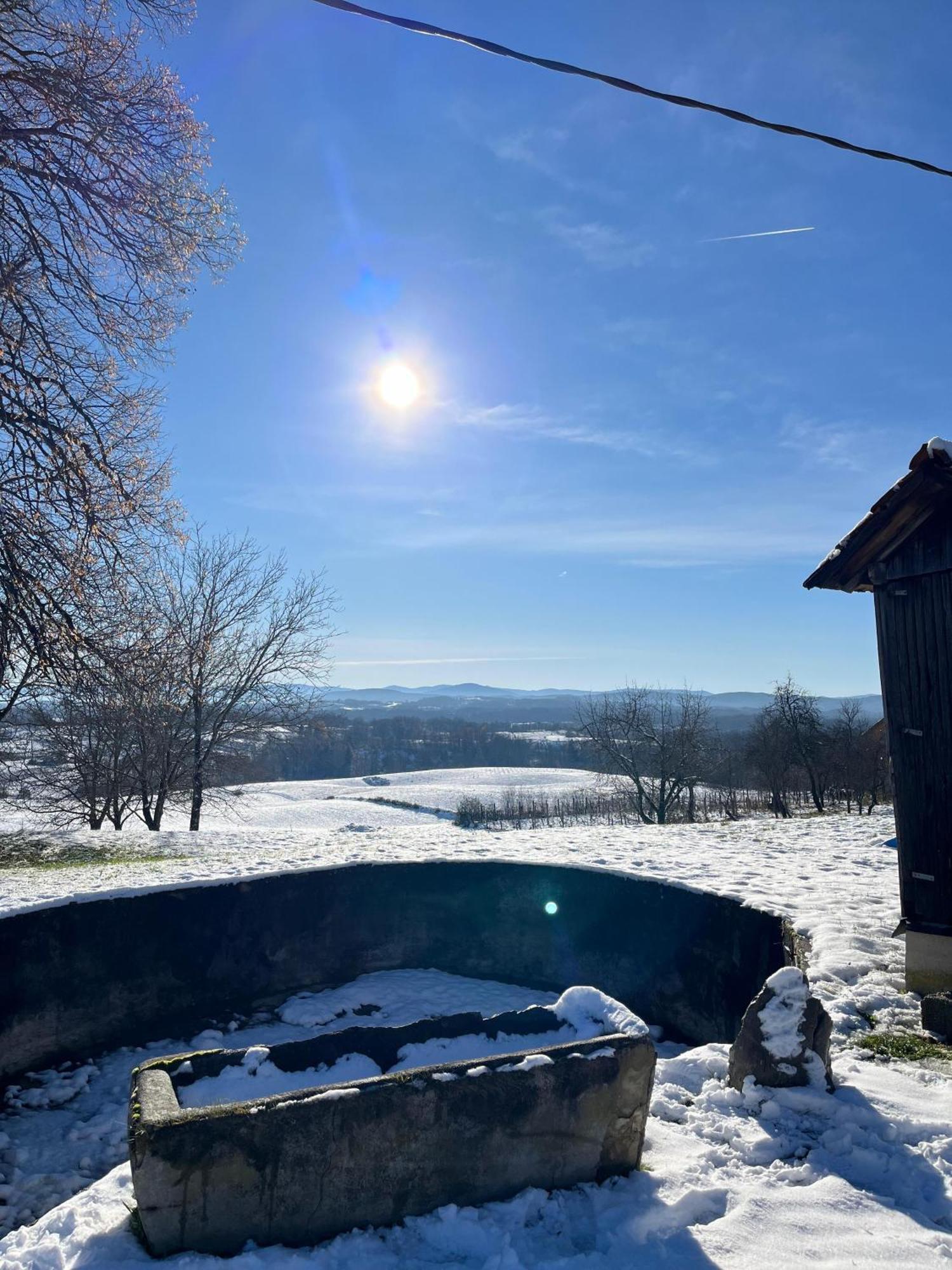 Ruralna Kuca Za Odmor Kablarovo Brdo Konuk evi Krnjak Dış mekan fotoğraf